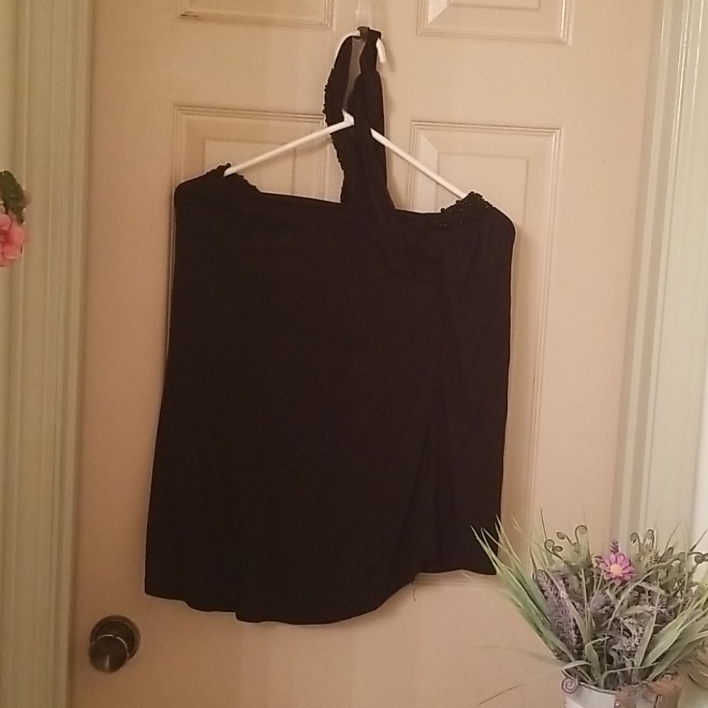 VINTAGE HALTER TOP - Picture 2 of 3